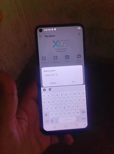 Infinix Hot 10