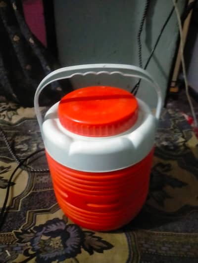 Plastic Drinking Water Cooler