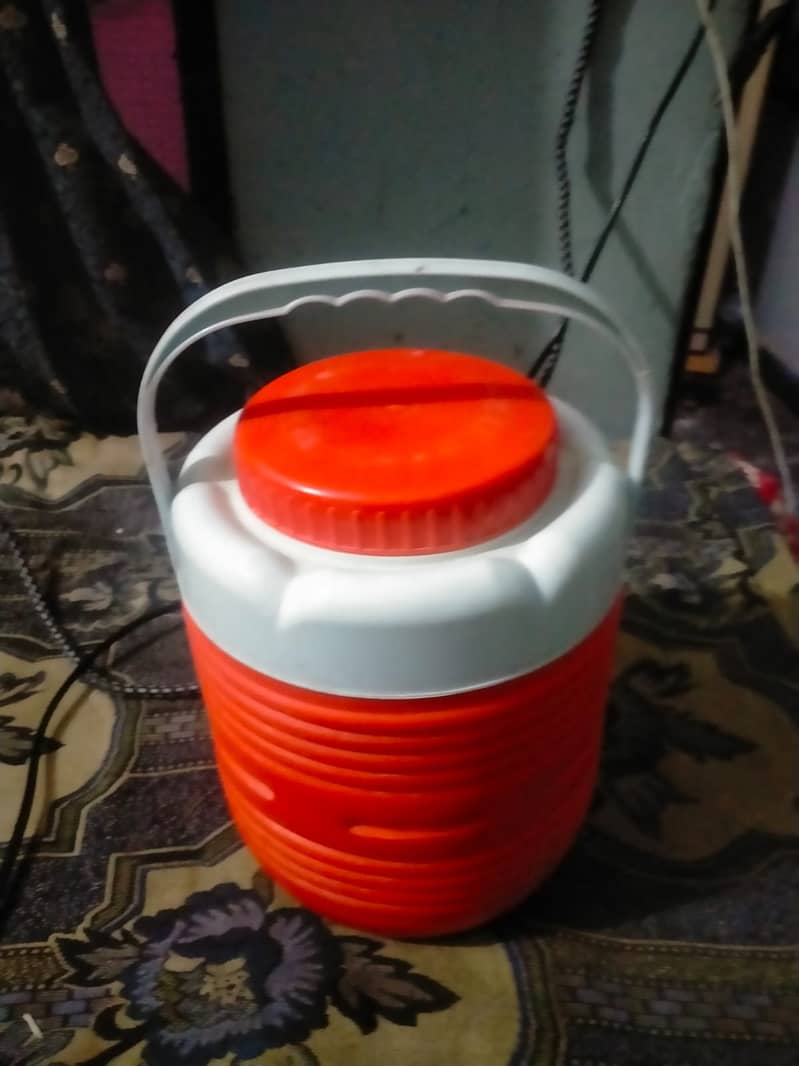 Plastic Drinking Water Cooler 0