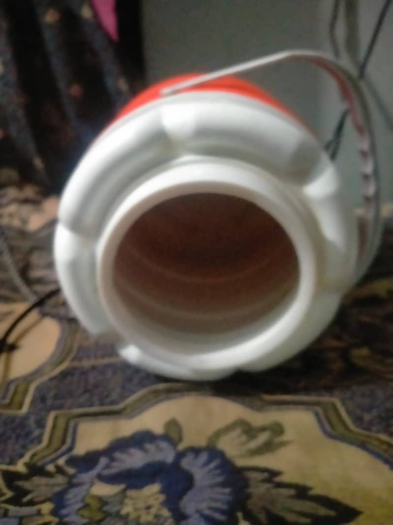 Plastic Drinking Water Cooler 1