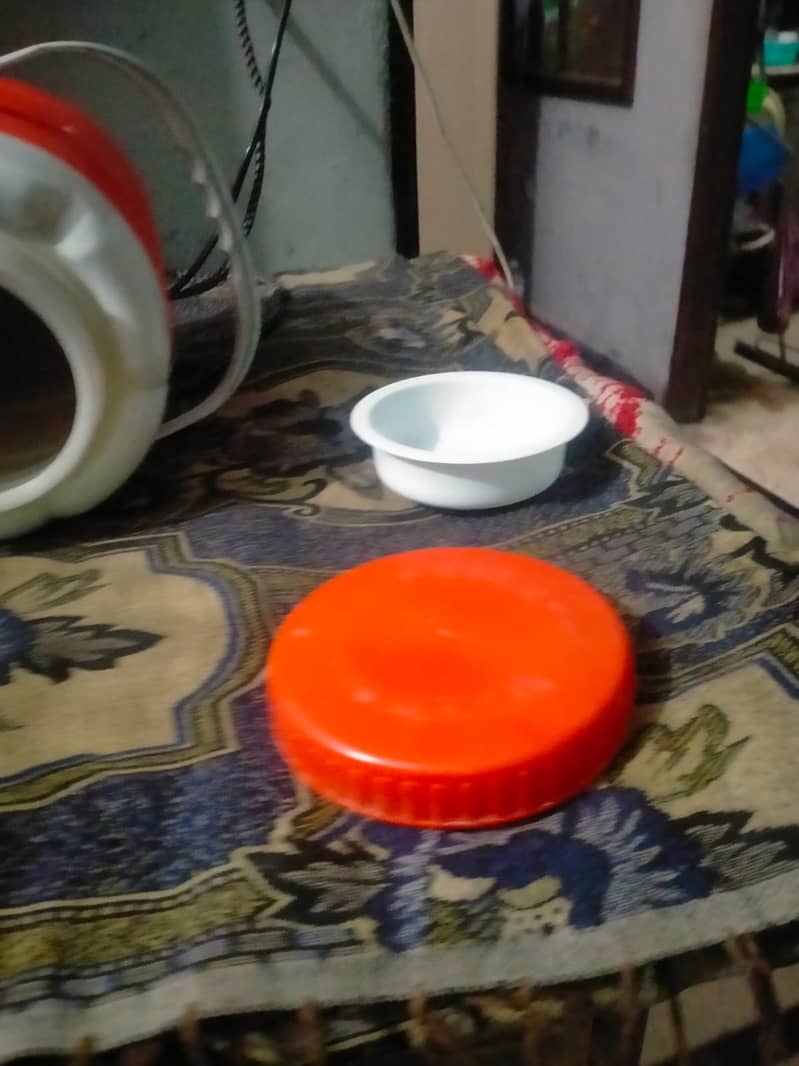 Plastic Drinking Water Cooler 2