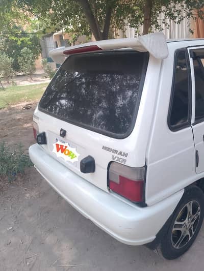 Suzuki Mehran VX 2006
