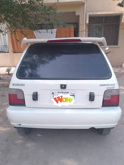 Suzuki Mehran VX 2006