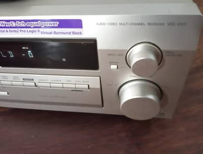 pioneer VSX-D511