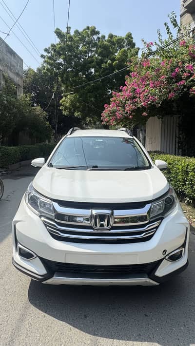 Honda BR-V 2021