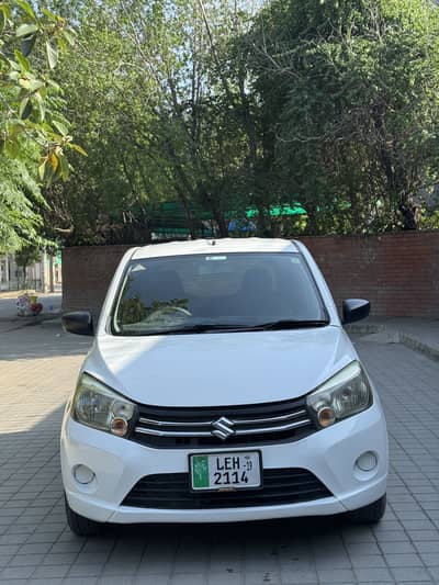 Suzuki Cultus VXR 2019