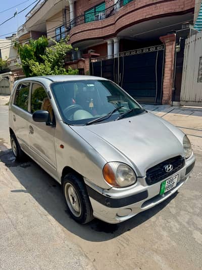 Hyundai Santro 2005