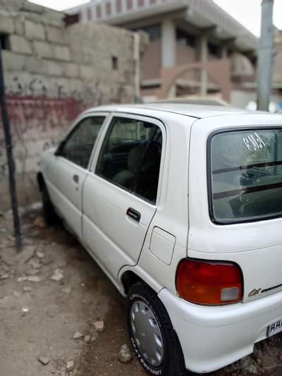 Daihatsu Cuore 2007