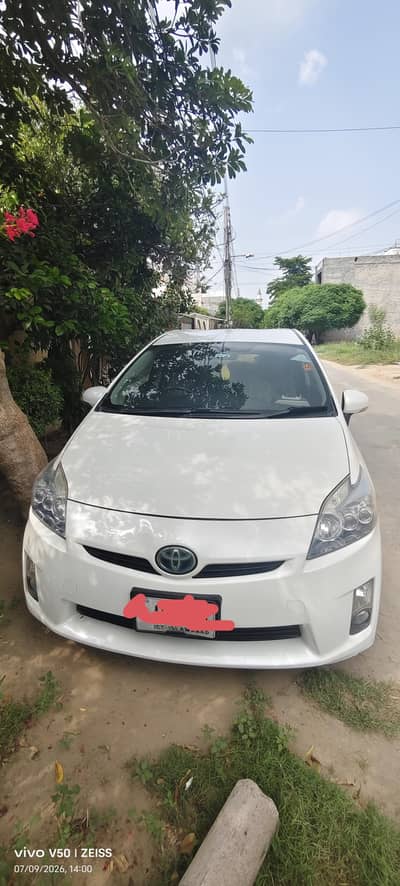 Toyota Prius 2011