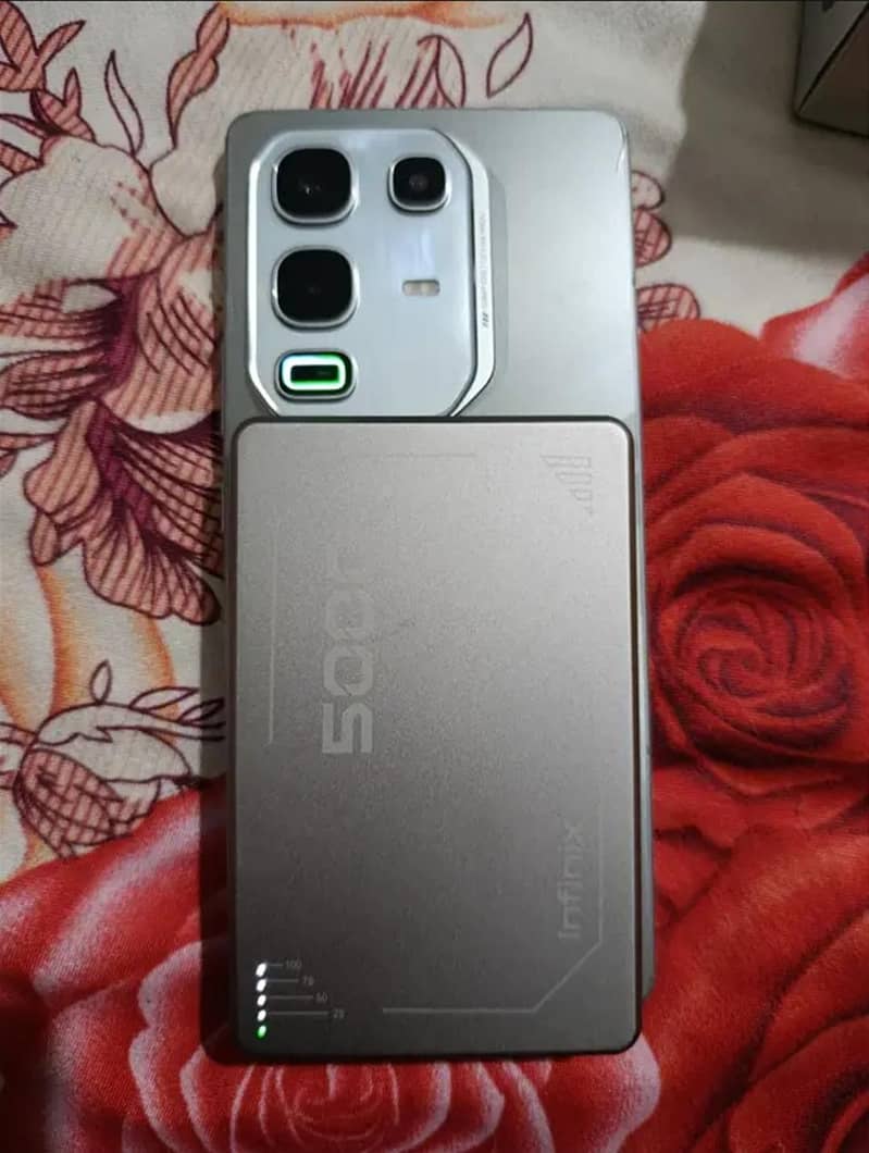infrast Note 50 pro 0
