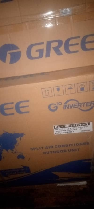 Brand New AC 1.5 Ton Invertor