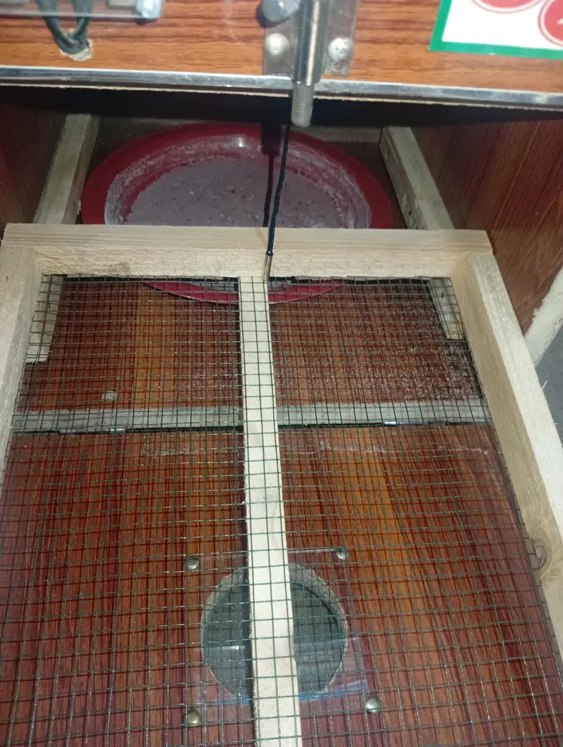 25eggs incubator — photo 7