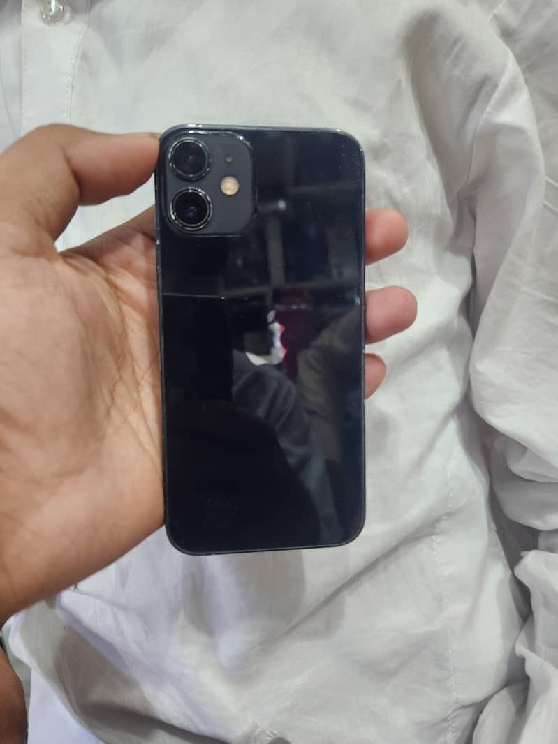 Apple iPhone 12 mini 0