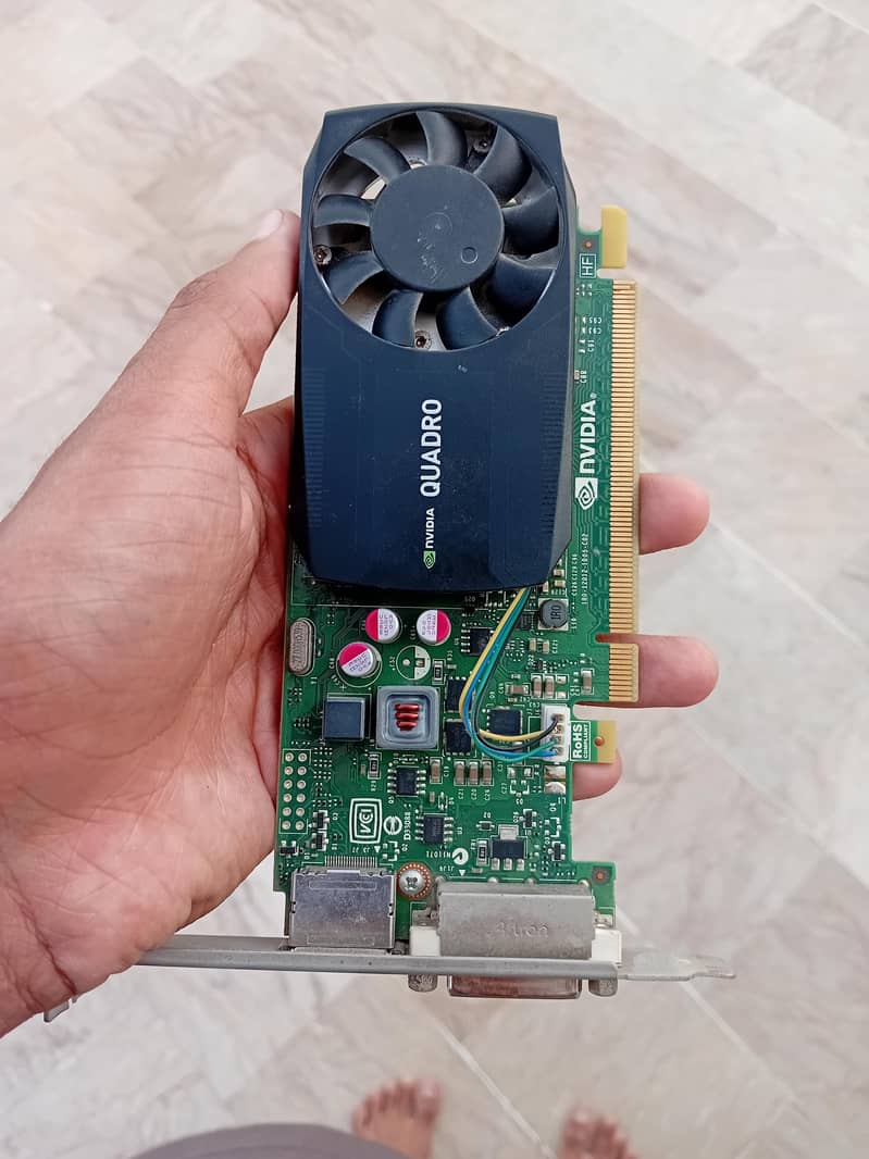 Nvidia Quadro k620 2