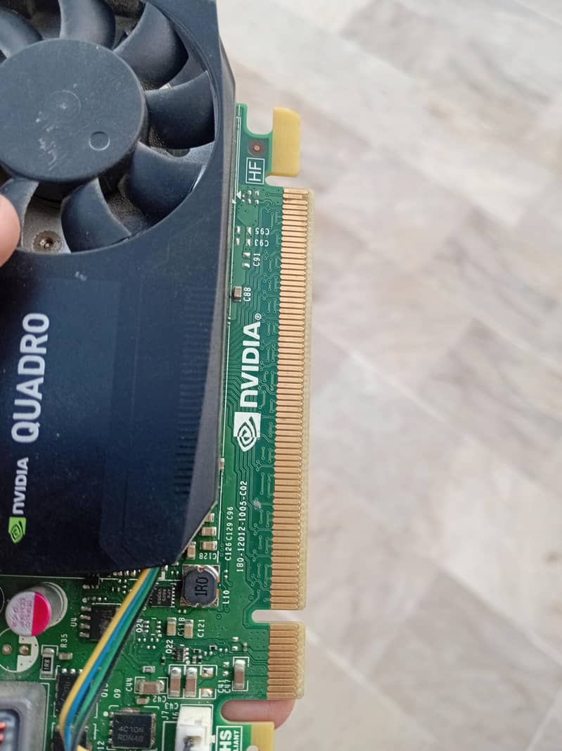 Nvidia Quadro k620 0