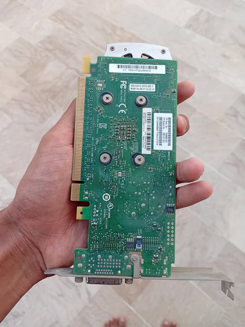 Nvidia Quadro k620 1