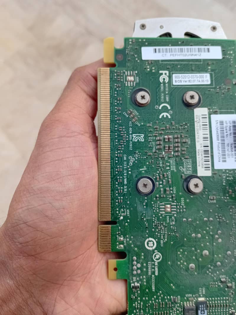 Nvidia Quadro k620 3