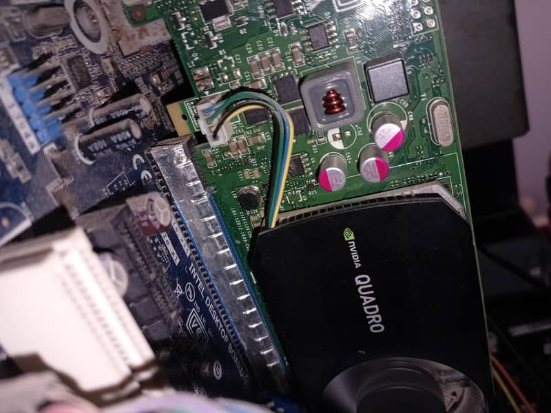 Nvidia Quadro k620 5