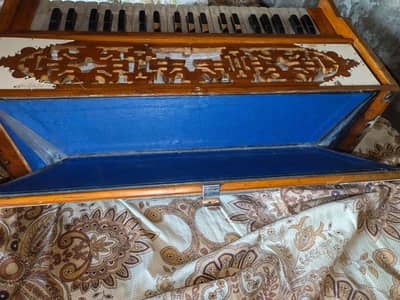 harmonium german Monarch reeds+ few desi reeds