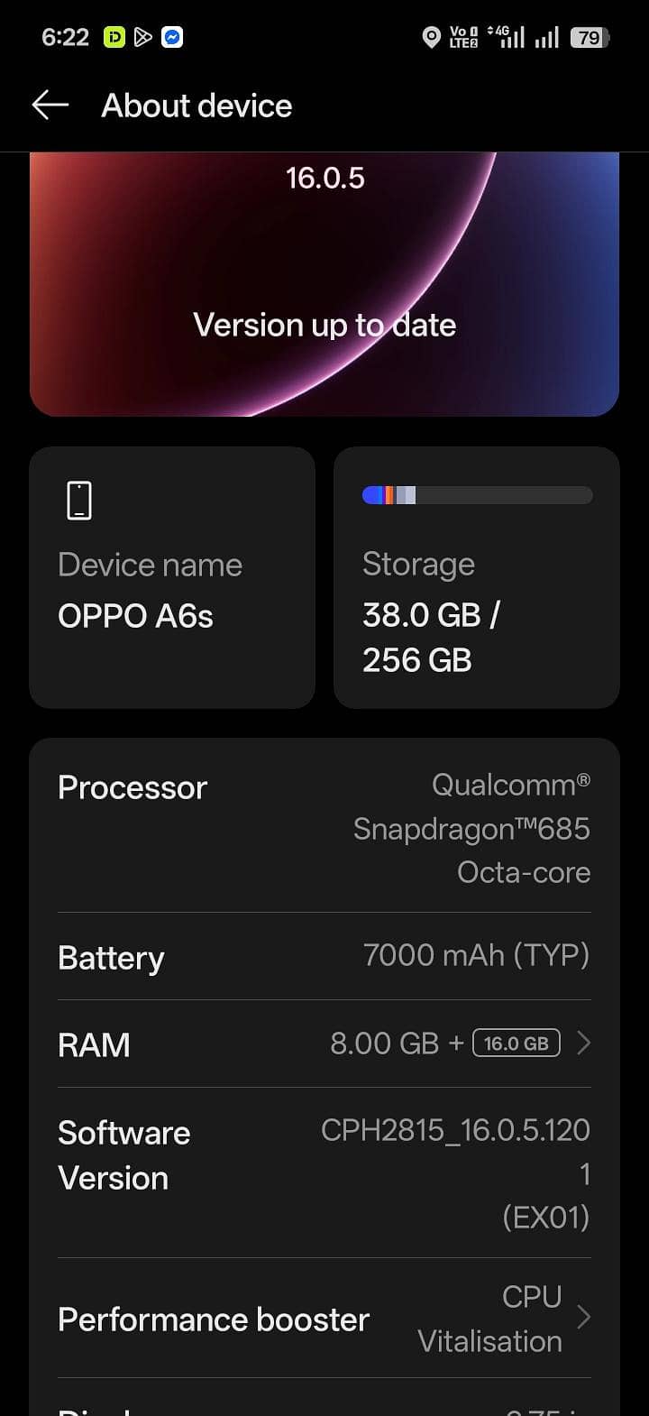 oppo a6s 7
