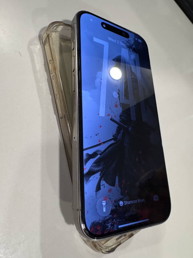 Apple iPhone 15 Pro 1