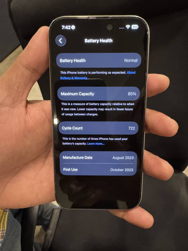 Apple iPhone 15 Pro 6