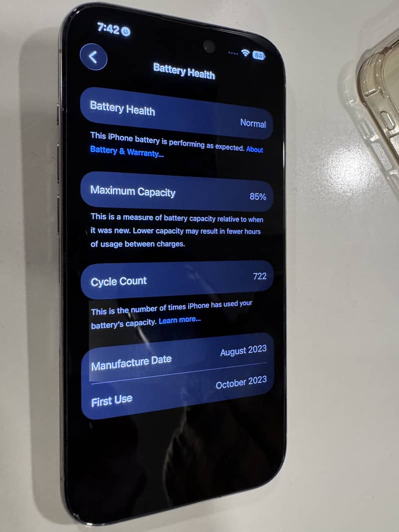 Apple iPhone 15 Pro 7