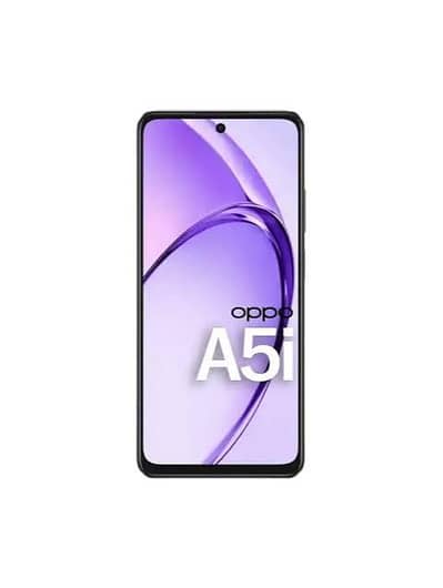 OPPO A5i — 4GB RAM / 64GB Storage