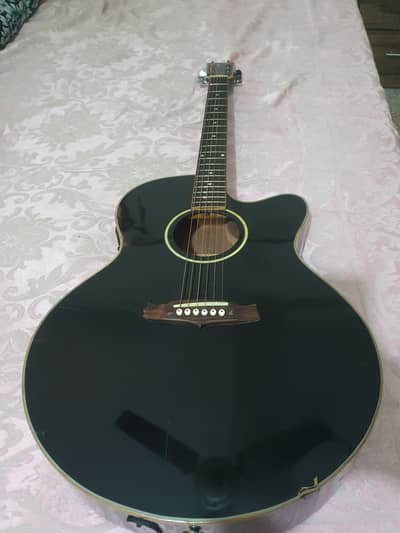 Tanglewood TSJ CE BK