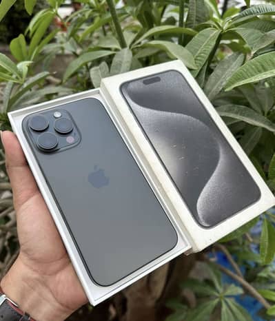 Apple iPhone 15 Pro Max