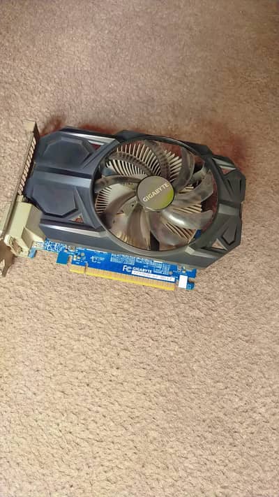 Gtx 750 2GB