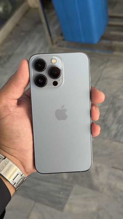 iPhone 13 Pro 512 gb pta approved