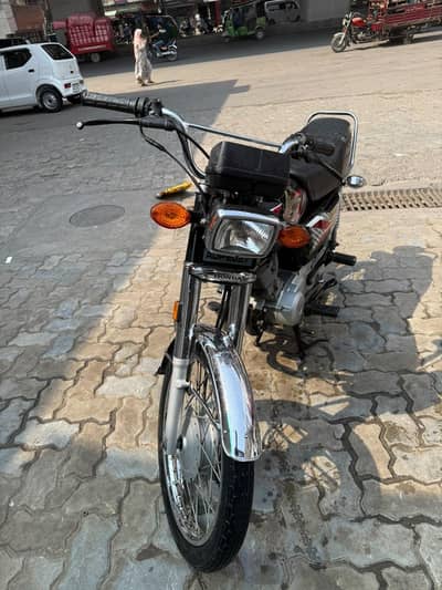 Honda CG 125