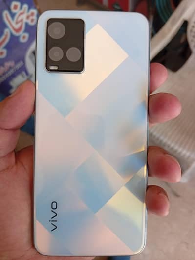 Vivo Y21