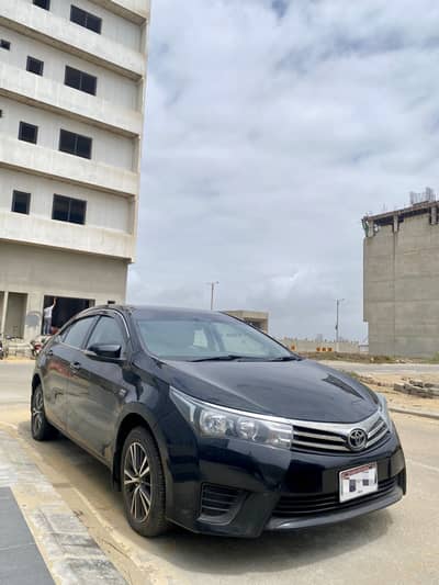 Toyota Altis Grande 2016