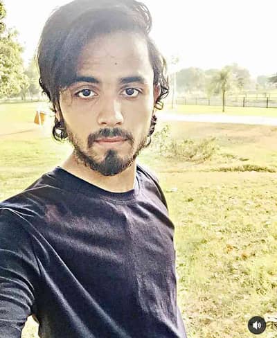 Syed  Abbas ~