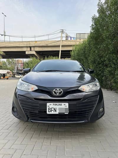 Toyota Yaris 2020