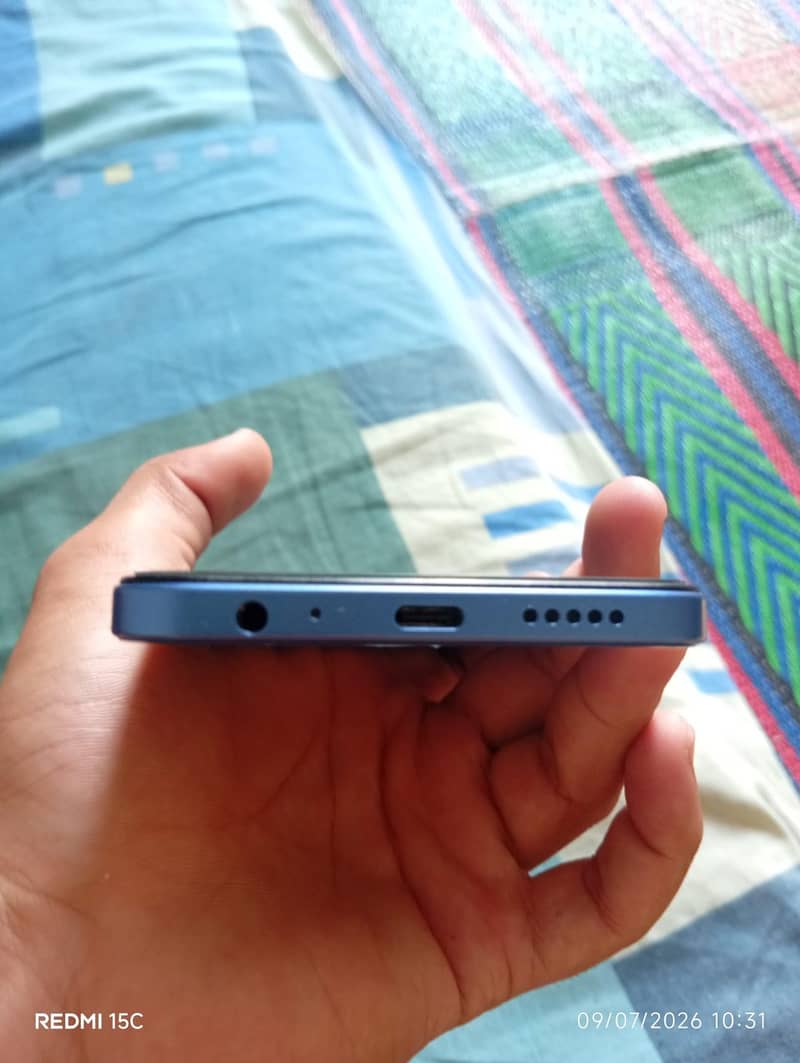 Xiaomi Redmi 15c 3