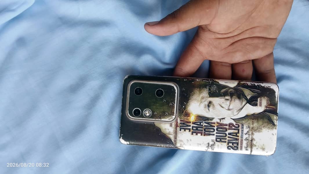 Infinix Zero 30 1
