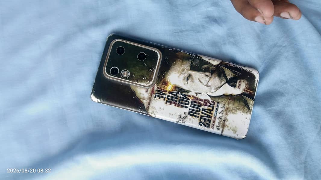 Infinix Zero 30 4