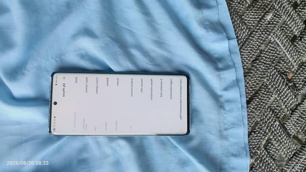 Infinix Zero 30 9