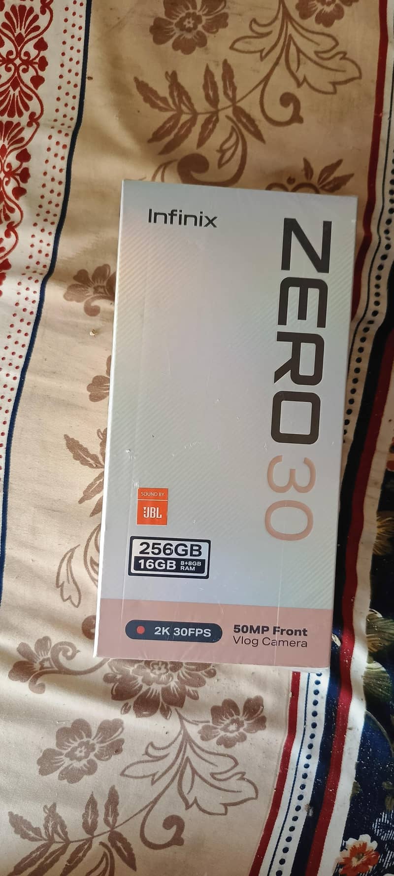Infinix Zero 30 11