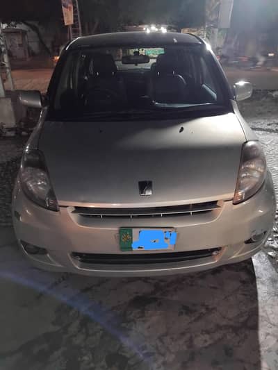 Toyota Passo 2008