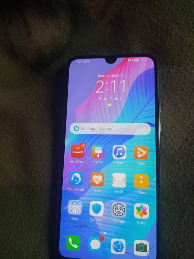 Huawei Y8s 1