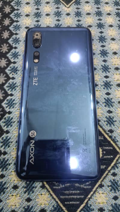 Zte Axon 10 Pro 6/128