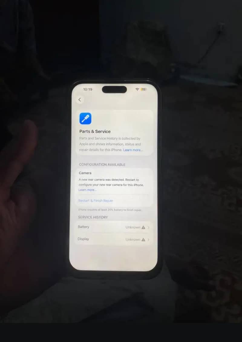 iPhone 14 pro max (Read Add) 4