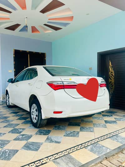 Toyota Corolla GLI 2018