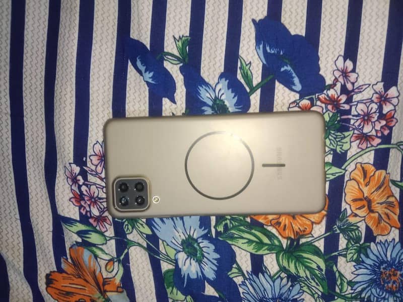 Samsung Mobile A12 1