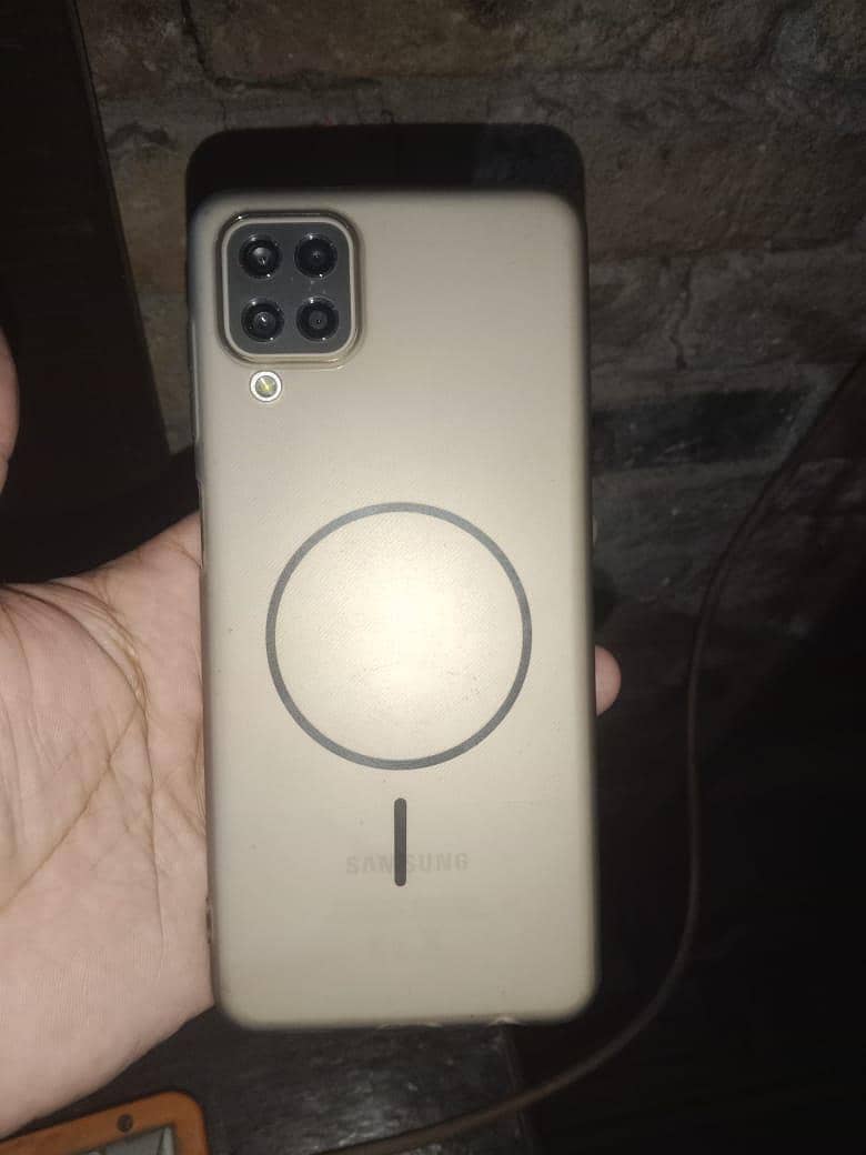 Samsung Mobile A12 5