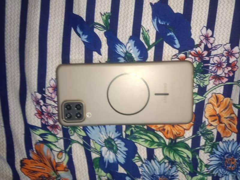 Samsung Mobile A12 7